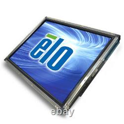 Elo Touchsystems 15touch Screen Monitor Et1537l Cadre Ouvert Usb DVI Vga 1024x768