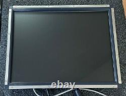 Elo Touchsystems 15touch Screen Monitor Et1537l Cadre Ouvert Usb DVI Vga 1024x768