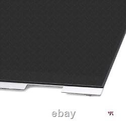 Ensemble d'affichage FHD IPS LCD à écran tactile + cadre pour HP Envy x360 15-ew0000na