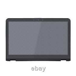 Ensemble d'affichage à écran tactile LCD FHD 15.6 + cadre pour HP Envy x360 15-AR002na