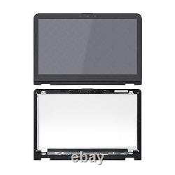 Ensemble d'affichage à écran tactile LCD FHD 15.6 + cadre pour HP Envy x360 15-AR002na