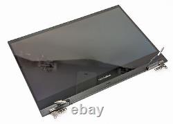Ensemble d'assemblage d'écran tactile OLED LCD avec numériseur pour Asus Zenbook 13 UX363E UX363J en gris pin.