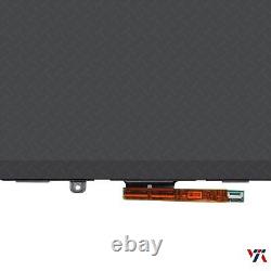 Ensemble écran tactile LCD FHD + cadre pour Lenovo Ideapad Flex 5 14ARE05 5D10S39642