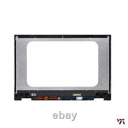 Ensemble numériseur d'écran tactile LCD pour HP Pavilion x360 14-dw1010na 14-dw1011na