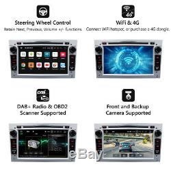Eonon 7 Audio De Voiture Lecteur DVD Gps Gps Stéréo Avec Système Audio Stéréo Pour Opel Vauxhall Vectra C / D