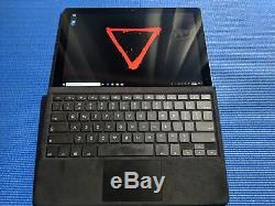 Eve V Tablette Pour Ordinateur Portable 2 En 1, LCD 12,3 Pouces, I7-7y75, 16 Go De Ram, Ssd 512 Go, Wqhd