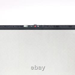 Fhd Ips Écran LCD Tactile Assemblage +lunette Pour Lenovo Yoga 6 13alc6 82nd