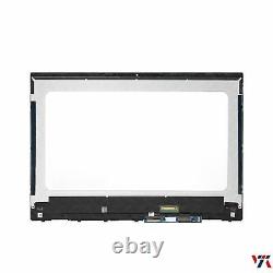 Fhd LCD Touch Ecran Glas Digitizer Assemblage Pour HP Envy 13-ah1005na 13-ah1507na