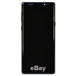 Galaxy Note 9 Digitizer Écran De Remplacement Samsung LCD Display Frame Part