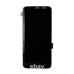 Genuine Samsung Galaxy S8 G950f LCD Écran Tactile De Remplacement