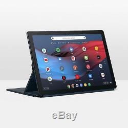 Google Pixel Slate 12.3 Intel M3 8 Go Ram 64 Go Ssd Tablet Midnight Blue Nouveau