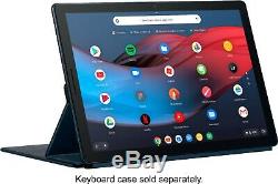 Google Pixel Slate 12.3 Tablet 3000x2000 Core I5 128 Go De Stockage De 8 Go De Ram Bleu