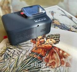 Gopro Hero7 Argent 4k Hd Caméra D'action Avec Écran Tactile Gps 64gb Sd