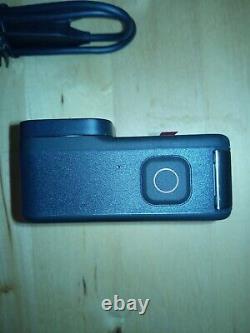 Gopro Hero 9 Black Waterproof Action Camera Avec LCD Avant Et Touch Rear Scre
