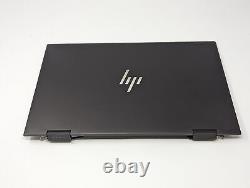 HP Envy x360 15-EW FHD IPS 15.6 LCD Full Touch Screen Assembly Grade A

<br/>
<br/>HP Envy x360 15-EW FHD IPS 15.6 Assemblage d'écran tactile LCD Full Grade A