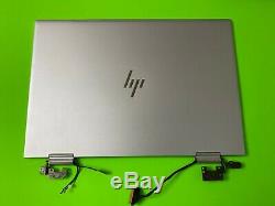 HP Oem Envy X360 15-cn 15 Cn0008ca Ordinateur Portable Fhd Écran Panneau D'affichage Led LCD