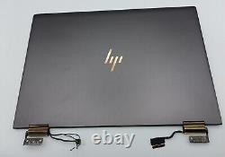 HP Spectre X360 15-ch 15-ch Écran Tactile Écran Tactile LCD Écran Led Uhd B
