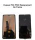 Huawei P30 Pro Vog-l09 L29 Lcd Display Écran Tactile Numériseur Pas De Cadre