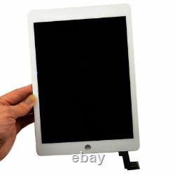 Ipad 2 3 4 Ipad Air 1 2 Ipad Mini Full LCD + Remplacement Numériseur À Écran Tactile