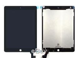 Ipad 2 Air Display Einheit Schwarz LCD Tactile Digitizer Bildschirm Glas
