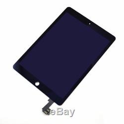 Ipad D'apple Ipad Air 2 6 LCD De Remplacement Digitizer Écran Tactile Noir Oem