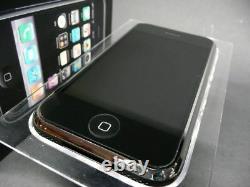 Iphone 2g 8gb 1. Génération De Neu Dans Folie + Dans Ovp Mb217d/a Apple Original 8 Go