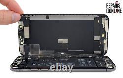 Iphone X / Xr / Xs / Xs Max Service De Réparation D'écran LCD Plein Écran & Touch
