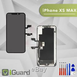 Iphone Xs Max LCD Display Komplett Einheit Écran Tactile Bildschirm 6.5