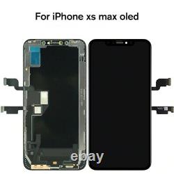 Iphone Xs Max Oled Screen LCD Touch Display Assembly Remplacer Accurate Display Royaume-uni