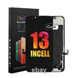 Itrucolor Assemblage D'écran LCD Pour Iphone 13 Affichage En Verre Tactile De Remplacement