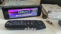 Jvc Kd-avx77 CD Exad DVD Usb Bluetooth 5,4touch LCD 5.1 Kanal Autoradio