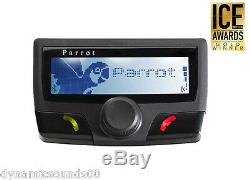 Kit Voiture Mains Libres Bluetooth LCD Parrot Ck3100 Noir