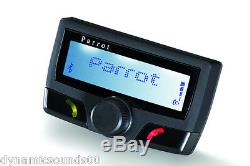 Kit Voiture Mains Libres Bluetooth LCD Parrot Ck3100 Noir