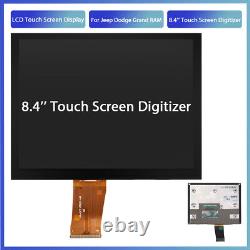 LA084X01-SL02 8.4 Uconnect 4C UAQ LCD Touch-Screen Radio Navigation pour Jeep