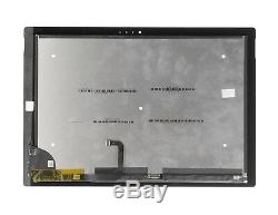 LCD À Écran Tactile Digitizer Microsoft Surface Pro 3 Assemblée 1631 Tom12h20 V1.1