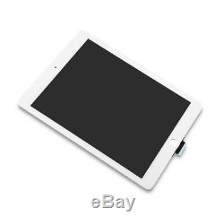LCD À Écran Tactile Panneau De Verre Digitizer Assemblée Pour Ipad 2 Blanc Air New