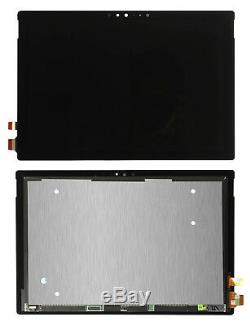 LCD Assemblée Microsoft Surface Pro 5 1796 À Écran Tactile Digitizer Lp123wq1 Sp A2