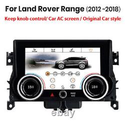 LCD Écran Tactile Ac Panneau Pour La Gamme Rover L494 Sport Contrôle Climatique Remplacement