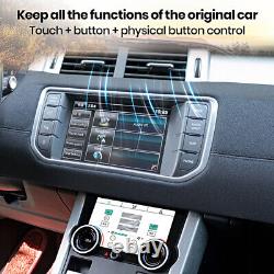 LCD Écran Tactile Ac Panneau Pour La Gamme Rover L494 Sport Contrôle Climatique Remplacement