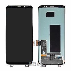 LCD Écran Tactile Digitizer Assemblée Pour Samsung Galaxy S8 Sm-g950f