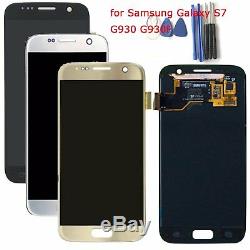 LCD Écran Tactile Digitizer Pour Samsung Galaxy S7 Bord G935f G935 / G930 S7