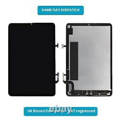 LCD Pour Ipad Air 5e Génération A2589 Affichage Écran Tactile Digitizer Oem Remplacement Royaume-uni