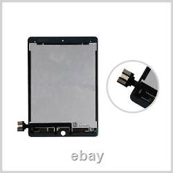 LCD Pour Ipad Pro 9.7 A1673 A1674 A1675 Affichage Écran Tactile Digitizer De Verre Royaume-uni