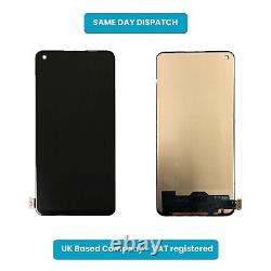 LCD Pour Oppo Trouver X5 Lite 5g Écran Tactile Digitizer De Remplacement De Verre Royaume-uni