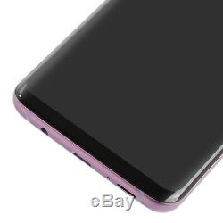 LCD Violet Écran Tactile Digitizer Assemblée Avec Cadre Pour Samsung Galaxy S9 Plus