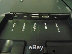 Led Écran Tactile Interactif De Sharp 20 Moniteur LCD 1080p Ll-s201a Hdmi Pc Dp