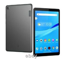 Lenovo M8 Smart Tab 32gb 8 4g Lte Tablette Android Google Smart Dock Iron Grey