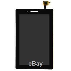 Lenovo Tab 3 (tb3-710f) 7 Pouces LCD Assemblée Tablet Digitizer Écran Tactile