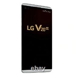 Lg V20 H910a 64gb 5.7 Ips LCD 4g Lte Smartphone Ram 4gb Déverrouillé