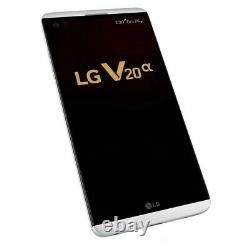Lg V20 H910a 64gb 5.7 Ips LCD 4g Lte Smartphone Ram 4gb Déverrouillé